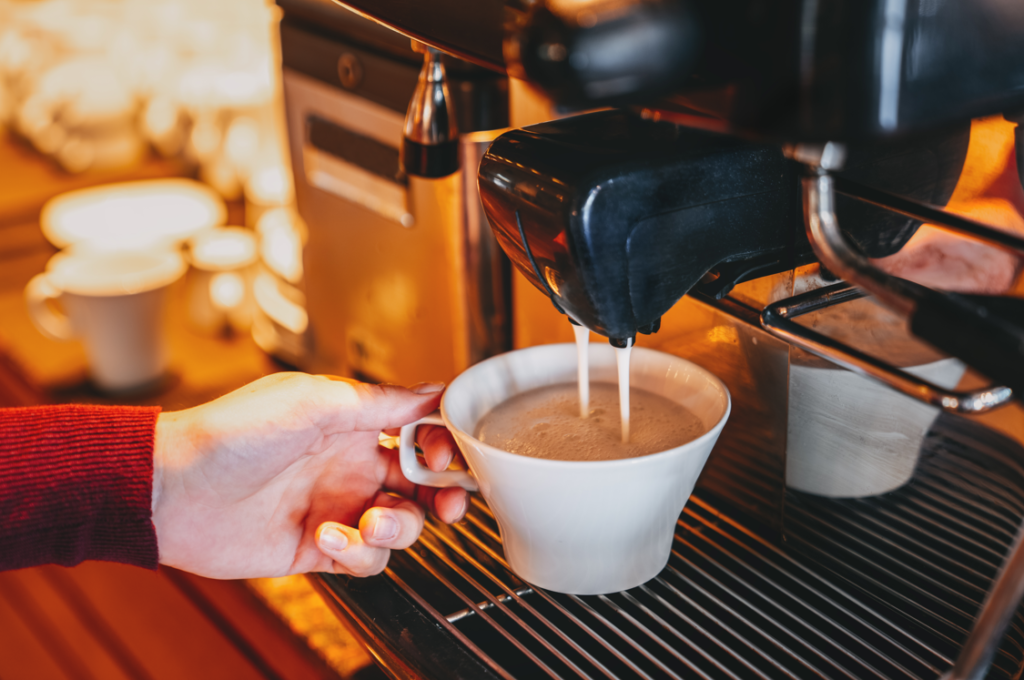 Waarom je koffiezetapparaat thuis NOOIT die van je werkplek kan vervangen